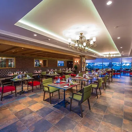Hotel Elite World Florya Estambul