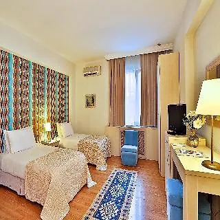 Barin Hotel Provincia di Istanbul