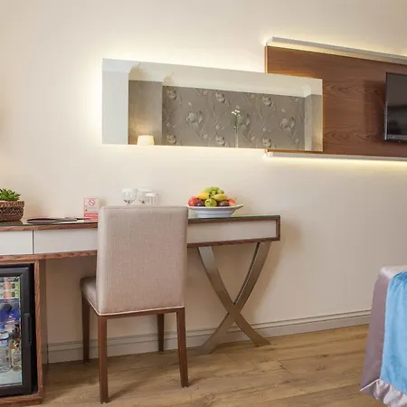 Grand Yavuz Sultanahmet 4*