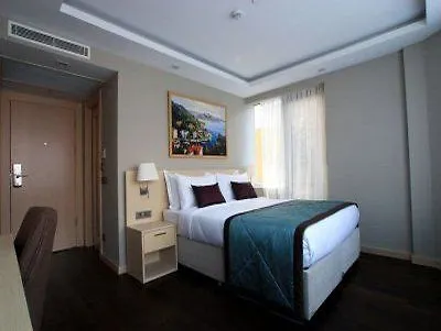 Molton Monapart Mecidiyekoy Hotel Istanbul