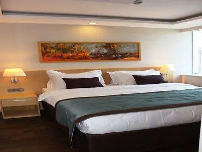 Hotel Molton Monapart Mecidiyekoy Istanbul