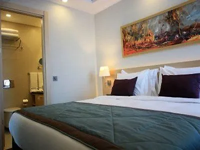 Hotel Molton Monapart Mecidiyekoy Istanbul