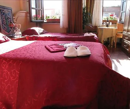 Nova Roma Hotell 3*