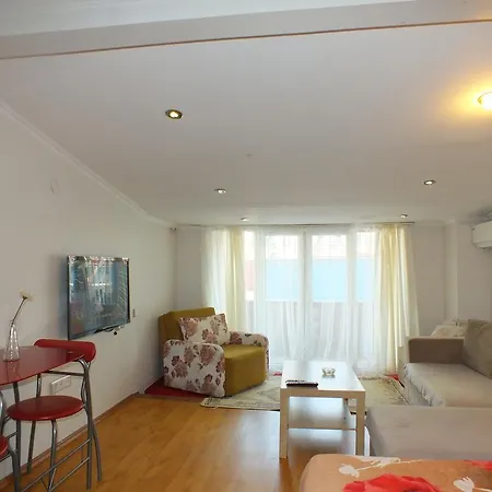 Taksim 9 Apartment