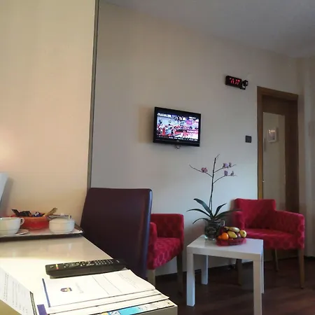 Hotel Bakirkoy Tashan Business & Airport