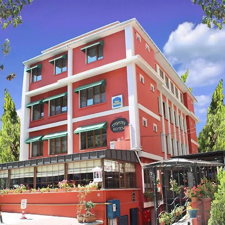 Bakirkoy Tashan Business & Airport Hotel 2*
