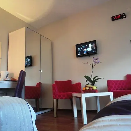 Bakirkoy Tashan Business & Airport 2* Κωνσταντινούπολη