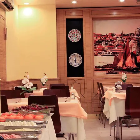 伊斯坦布尔洲际酒店 2* 伊斯坦布尔