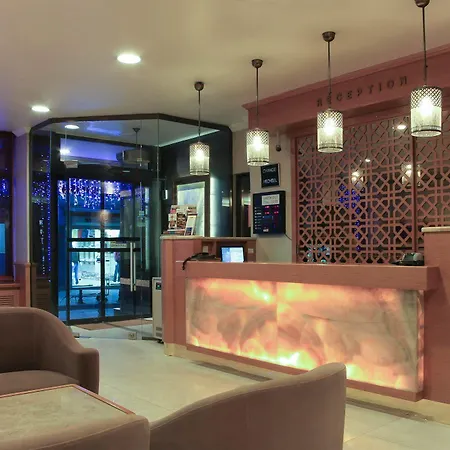 酒店 伊斯坦布尔洲际酒店 2*