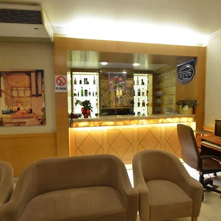 伊斯坦布尔洲际酒店 酒店