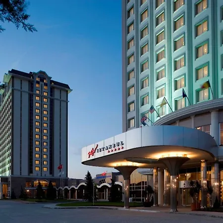 Wow Hotel Istanbul