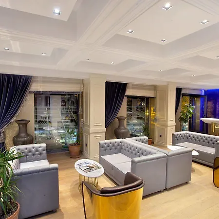 Pierre Loti Old City- Special Category 4* Estambul