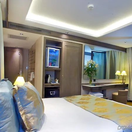 Hotel Pierre Loti Old City- Special Category Estambul