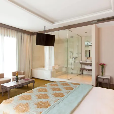 Pierre Loti Old City- Special Category Hotel Estambul