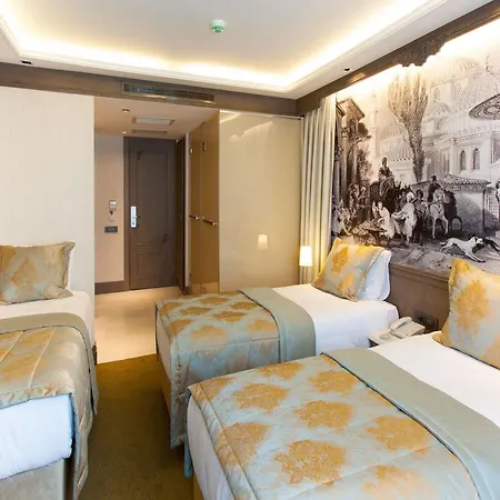Pierre Loti Old City- Special Category Hotel Estambul