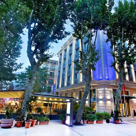 Hotel Pierre Loti Old City- Special Category Estambul