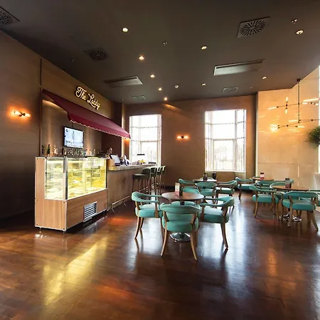 沃机场酒店 酒店 伊斯坦布尔