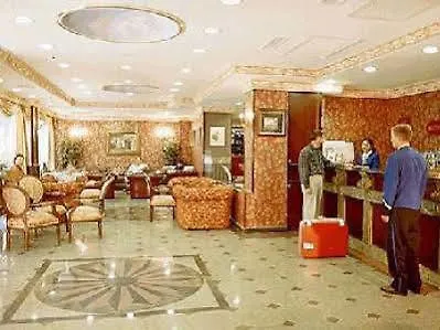Sapphire Hotell Istanbul