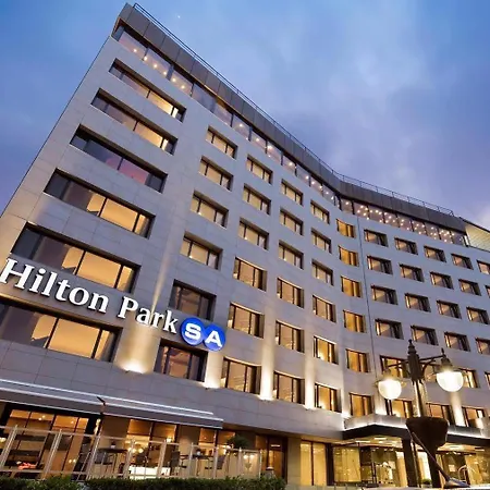 Hotel Hilton Parksa 4*