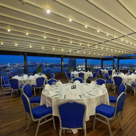 Hotel Hilton Parksa Istanbul