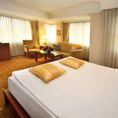 Hotel Cartoon
