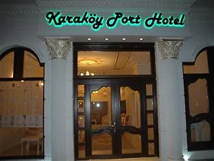 Karakoy Port 4* Стамбул