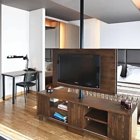 Ξενοδοχείο με διαμερίσματα Apartman Istanbul