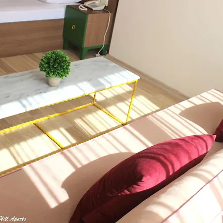 Almond Hill Aparthotel Provincia di Istanbul