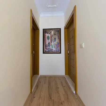 Ahsen Suites * Stambuł