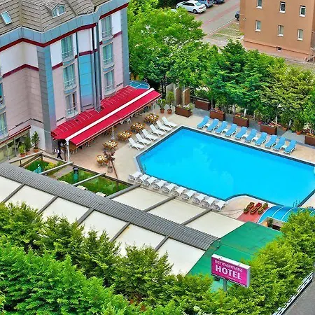 Hotel Beymarmara Istanbul
