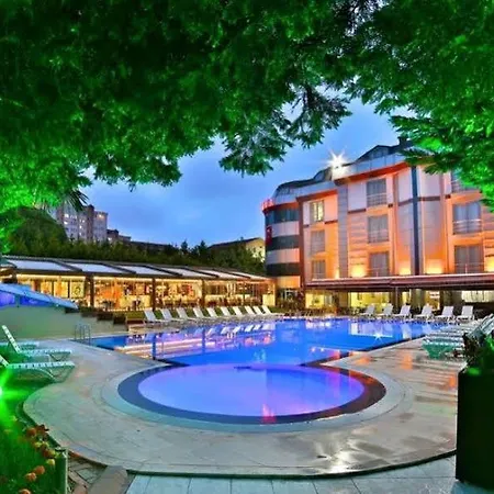 Beymarmara Hotel 4*