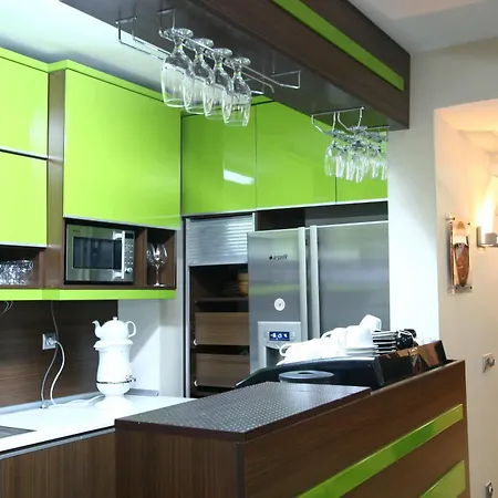 Hotel Arach Harbiye