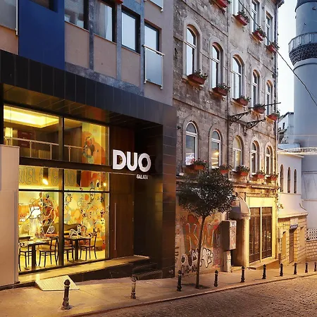 Otel Duo Galata