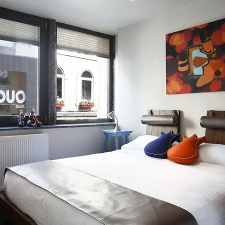 Duo Galata Otel İstanbul