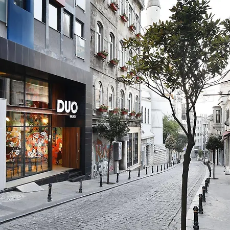Duo Galata Otel İstanbul