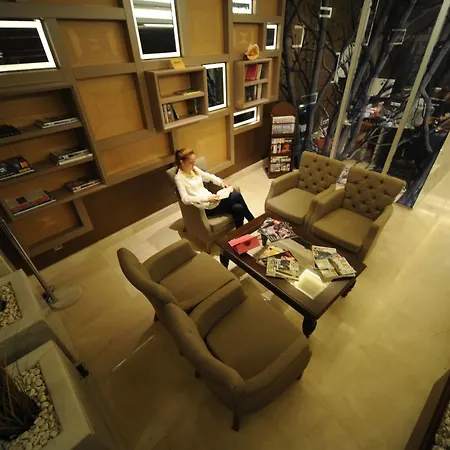 Hotel Style Star Cihangir Istanbul