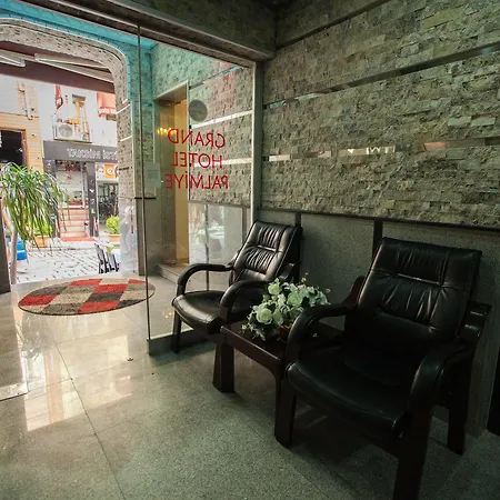 Grand Palmiye Hotel Istanbul