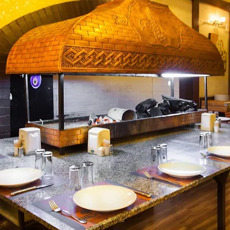 Hotel Grand Palmiye Istanbul