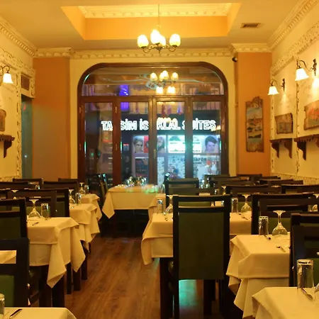 Grand Palmiye Hotel
