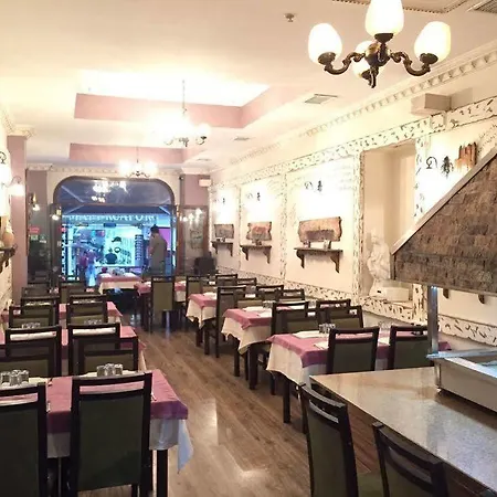 Hotel Grand Palmiye Istanbul