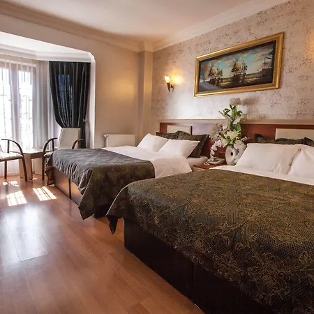 Grand Palmiye 3* Istanbul
