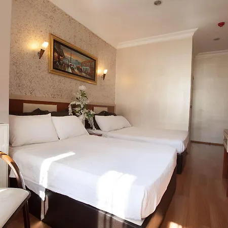 Grand Palmiye 3* Istanbul