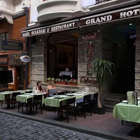 Grand Palmiye Hotel