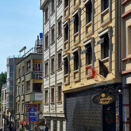 Szálloda Burckin