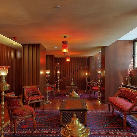 Burckin 4* Isztambul