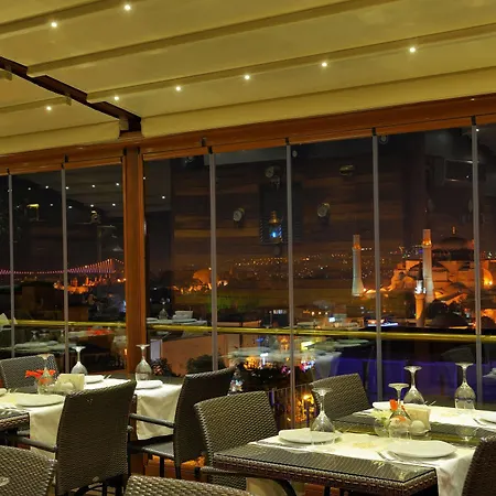 Burckin 4* Isztambul