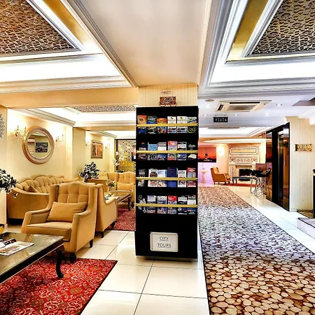 Ayasultan Szálloda 3*