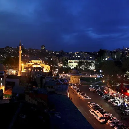 Отель Karakoy Port Стамбул