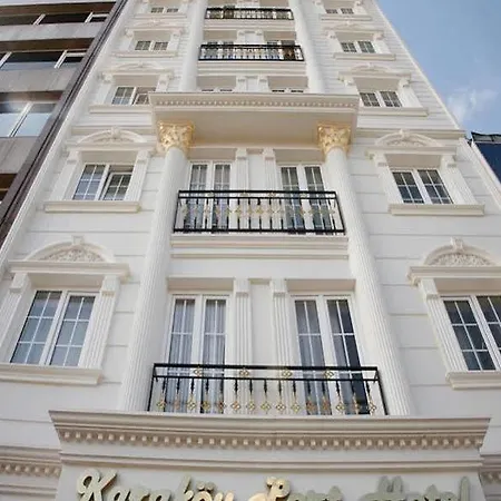 Karakoy Port Hotel Istanbul