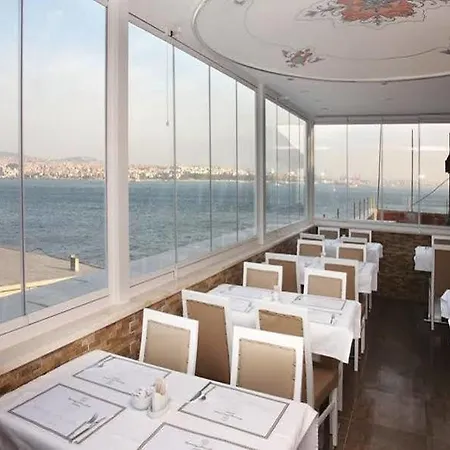 Karakoy Port Стамбул